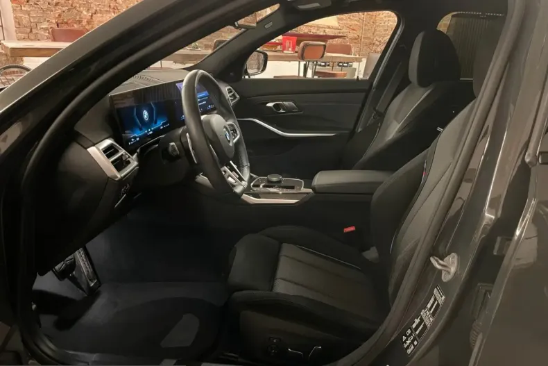 BMW 320 (Seria 3) din 2025 cu 22.750 km - oferta BMW214384 - foto 14