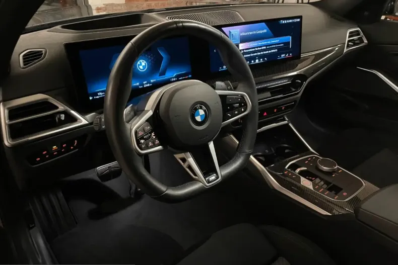 BMW 320 (Seria 3) din 2025 cu 22.750 km - oferta BMW214384 - foto 17