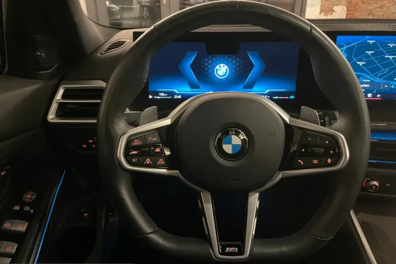 BMW 320 (Seria 3) din 2025 cu 22.750 km - oferta BMW214384 - foto 21