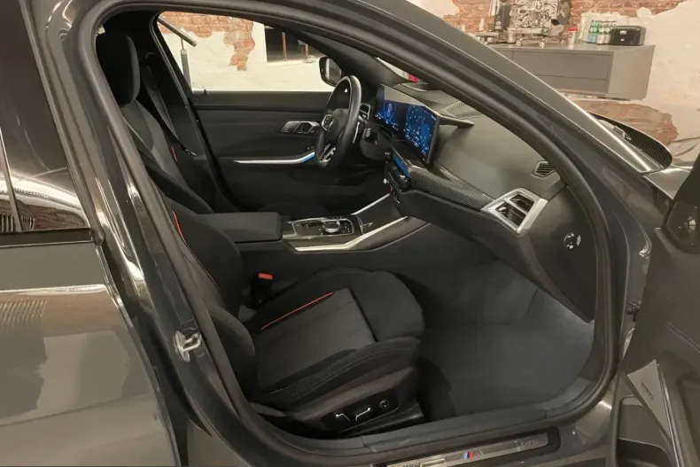 BMW 320 (Seria 3) din 2025 cu 22.750 km - oferta BMW214384 - foto 41