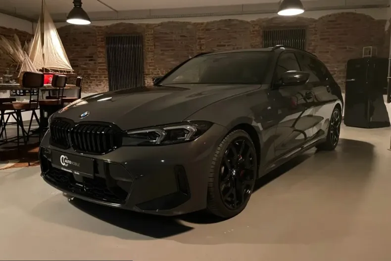 BMW 320 (Seria 3) din 2025 cu 22.750 km - oferta BMW214384 - foto 42