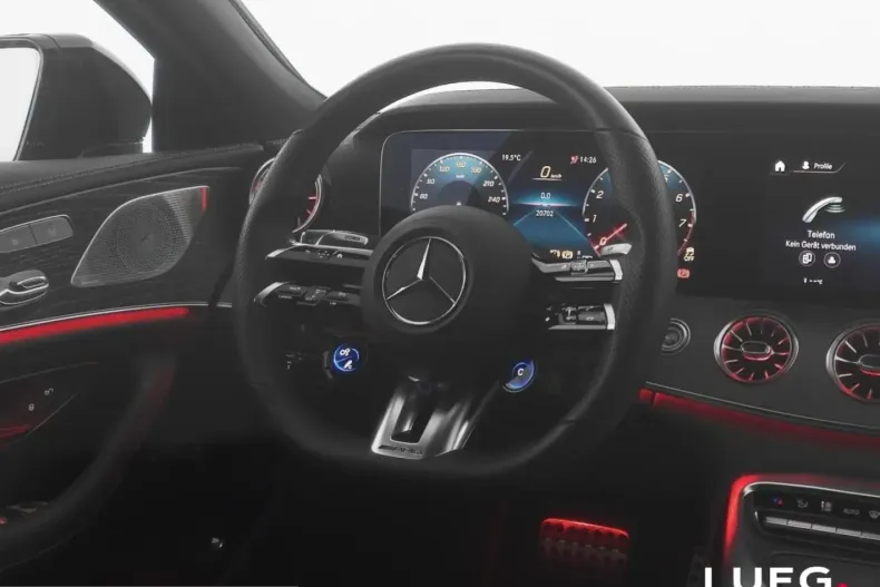 Mercedes-Benz AMG GT (Clasa GT) din 2023 cu 20.700 km - oferta MER214386 - foto 5