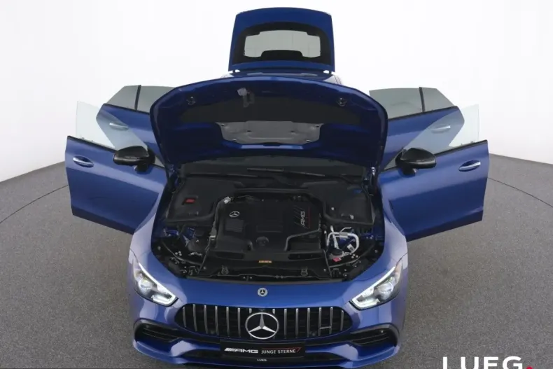 Mercedes-Benz AMG GT (Clasa GT) din 2023 cu 20.700 km - oferta MER214386 - foto 13