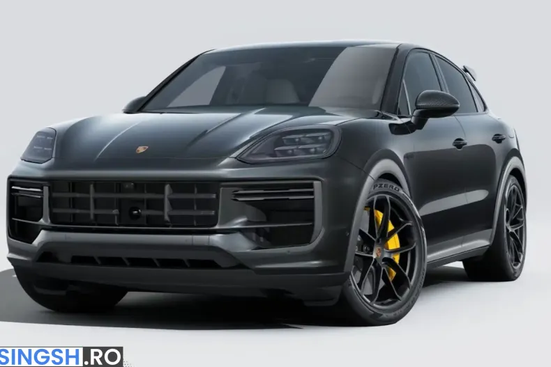 Porsche Cayenne din 2026 cu 5.000 km - oferta POR214387 - foto 1
