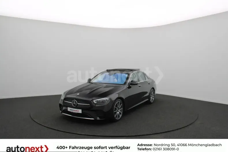 Mercedes-Benz E 300 (Clasa E) din 2021 cu 115.050 km - oferta MER214389 - foto 1