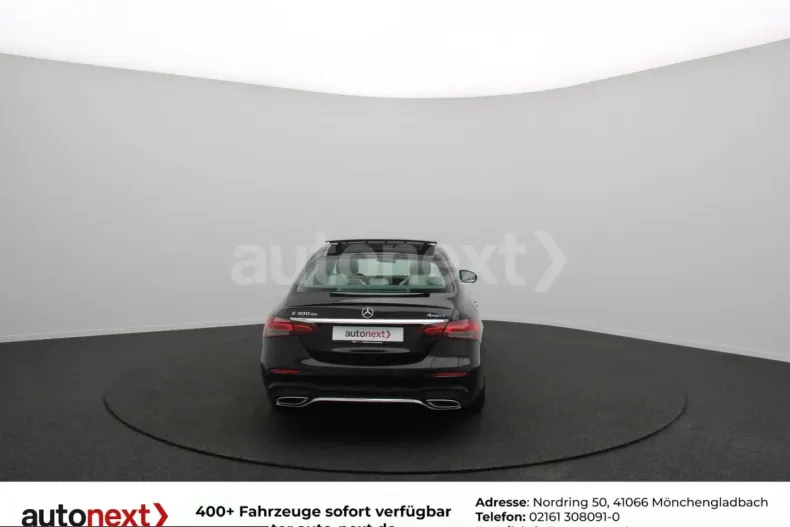 Mercedes-Benz E 300 (Clasa E) din 2021 cu 115.050 km - oferta MER214389 - foto 5