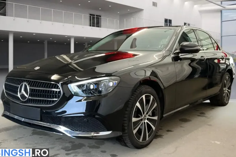 Mercedes-Benz E 300 (Clasa E) din 2022 cu 47.241 km - oferta MER214390 - foto 1