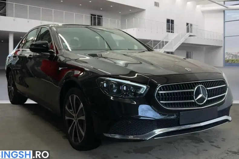 Mercedes-Benz E 300 (Clasa E) din 2022 cu 47.241 km - oferta MER214390 - foto 2