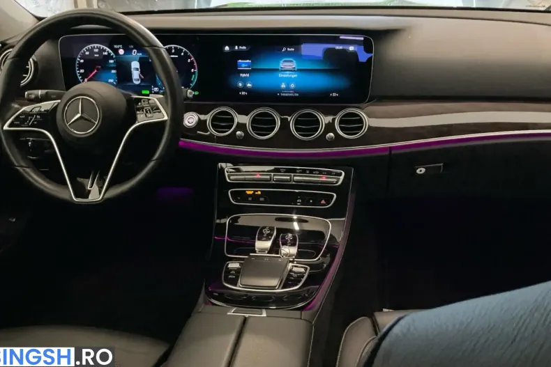 Mercedes-Benz E 300 (Clasa E) din 2022 cu 47.241 km - oferta MER214390 - foto 5