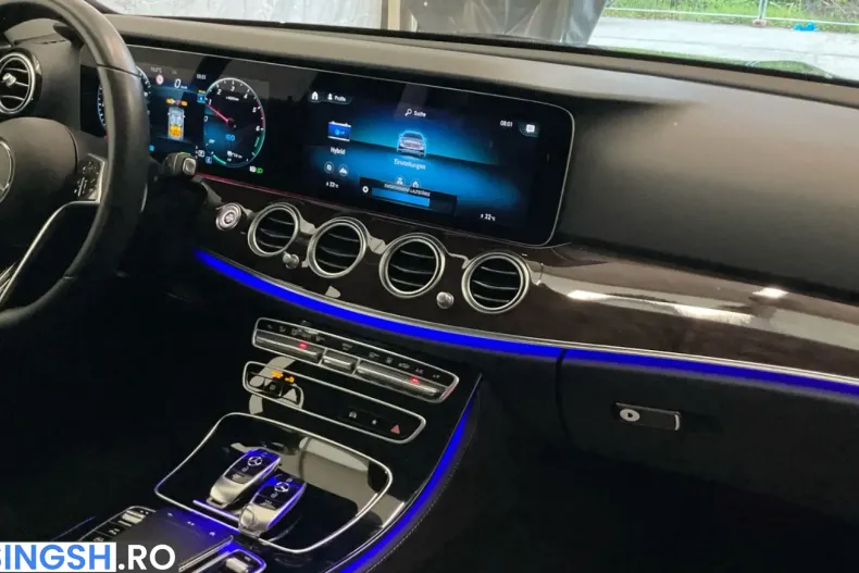 Mercedes-Benz E 300 (Clasa E) din 2022 cu 47.241 km - oferta MER214390 - foto 7