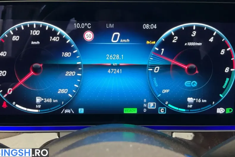 Mercedes-Benz E 300 (Clasa E) din 2022 cu 47.241 km - oferta MER214390 - foto 10