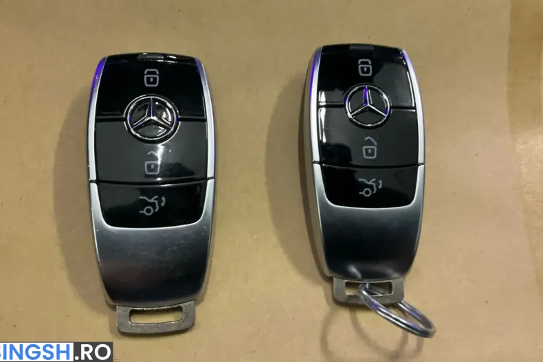 Mercedes-Benz E 300 (Clasa E) din 2022 cu 47.241 km - oferta MER214390 - foto 14