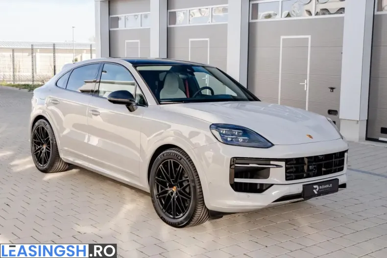 Porsche Cayenne din 2026 cu 25 km - oferta POR214391 - foto 1
