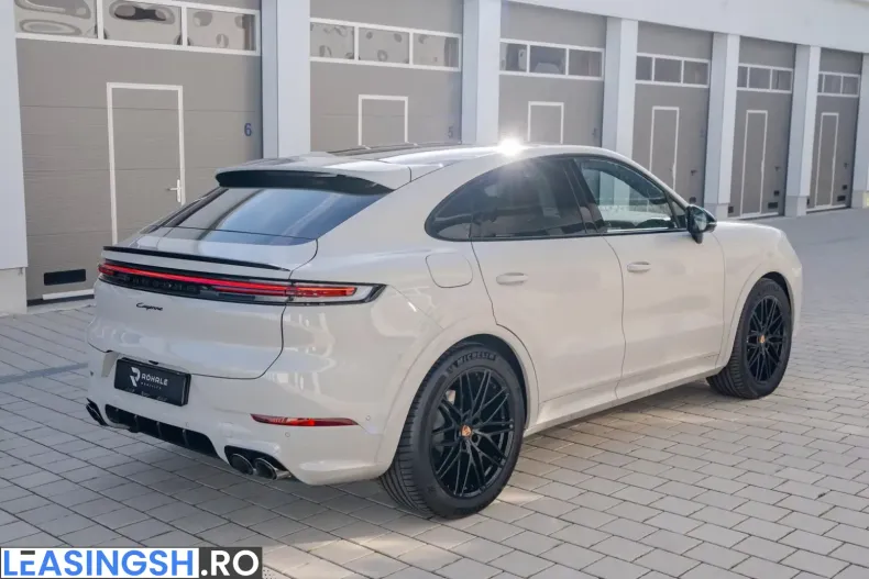 Porsche Cayenne din 2026 cu 25 km - oferta POR214391 - foto 4
