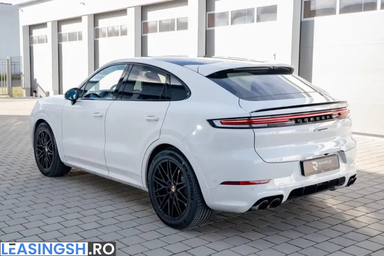 Porsche Cayenne din 2026 cu 25 km - oferta POR214391 - foto 5