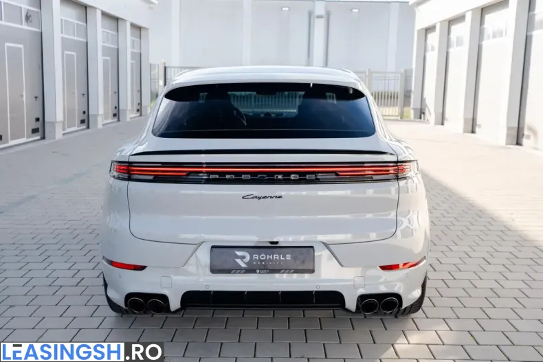 Porsche Cayenne din 2026 cu 25 km - oferta POR214391 - foto 8