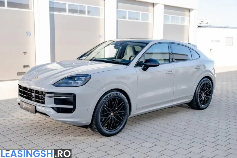Porsche Cayenne din 2026 cu 25 km - oferta POR214391 - foto 9
