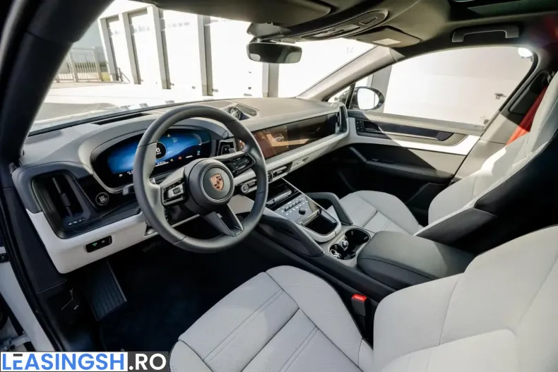 Porsche Cayenne din 2026 cu 25 km - oferta POR214391 - foto 20