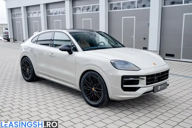 Porsche Cayenne din 2026 cu 25 km - oferta POR214392 - foto 1