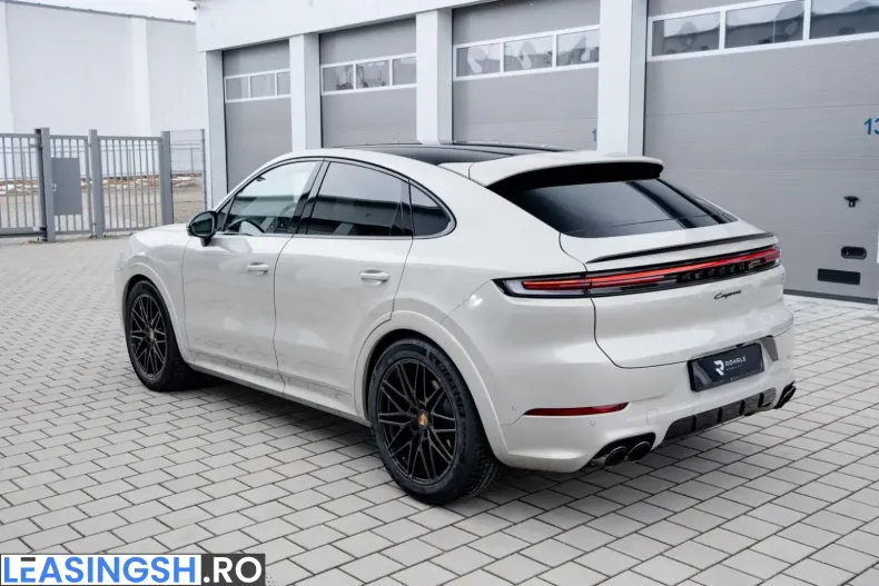 Porsche Cayenne din 2026 cu 25 km - oferta POR214392 - foto 4