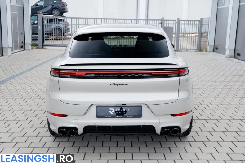Porsche Cayenne din 2026 cu 25 km - oferta POR214392 - foto 5