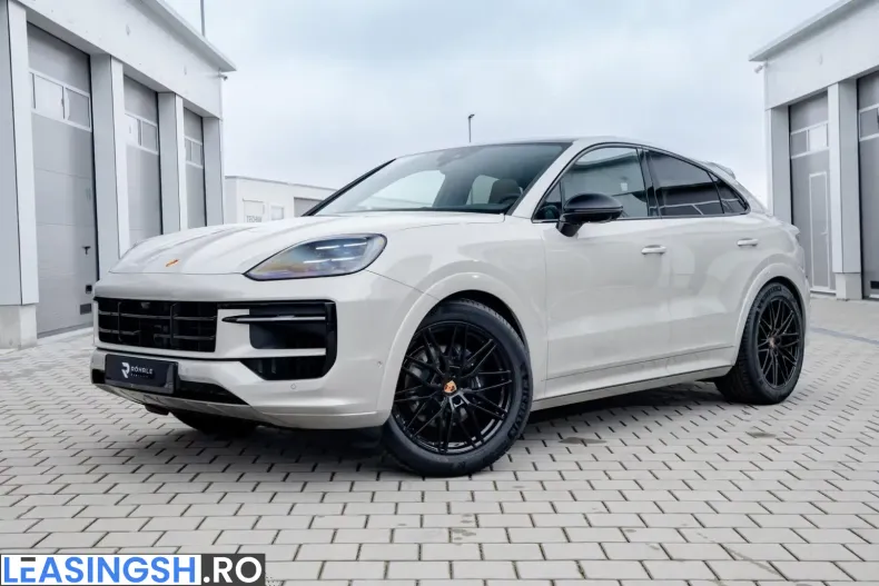Porsche Cayenne din 2026 cu 25 km - oferta POR214392 - foto 9