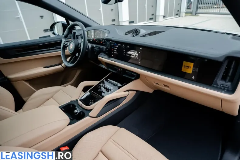 Porsche Cayenne din 2026 cu 25 km - oferta POR214392 - foto 10