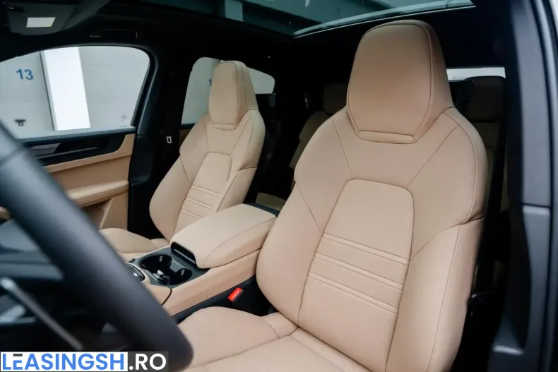 Porsche Cayenne din 2026 cu 25 km - oferta POR214392 - foto 14