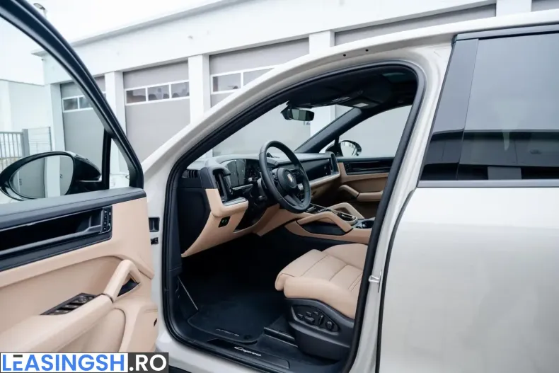 Porsche Cayenne din 2026 cu 25 km - oferta POR214392 - foto 16