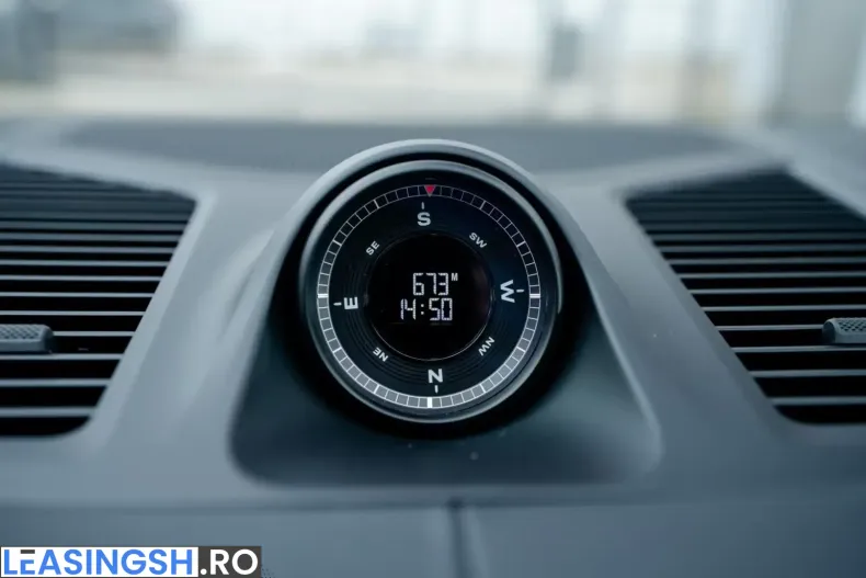 Porsche Cayenne din 2026 cu 25 km - oferta POR214392 - foto 20