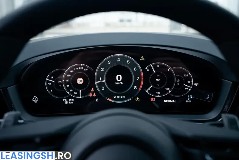 Porsche Cayenne din 2026 cu 25 km - oferta POR214392 - foto 21
