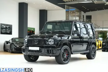 Mercedes-Benz G 63 AMG din 2025 - oferta MER214393