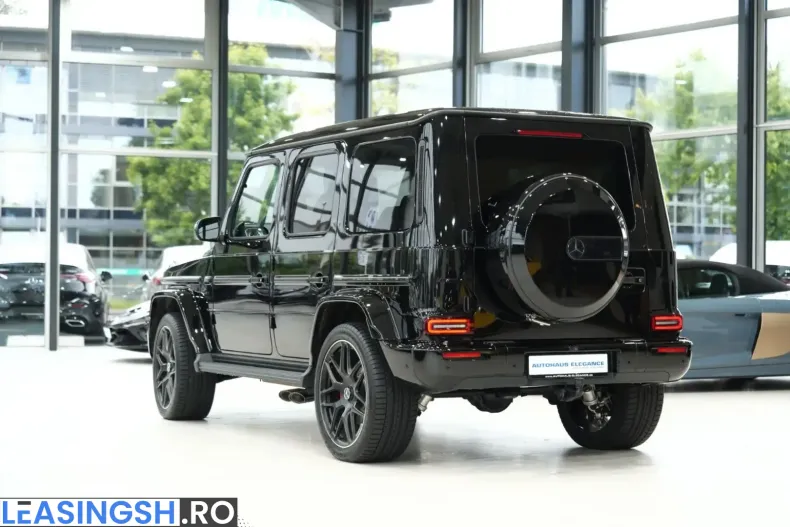 Mercedes-Benz G 63 AMG (Clasa G) din 2025 cu 2.350 km - oferta MER214393 - foto 3