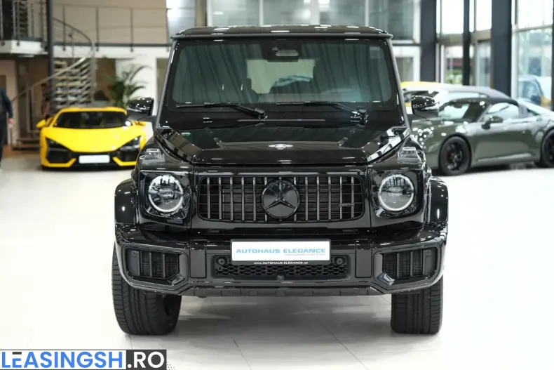 Mercedes-Benz G 63 AMG (Clasa G) din 2025 cu 2.350 km - oferta MER214393 - foto 4