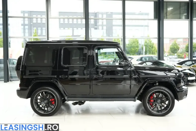Mercedes-Benz G 63 AMG (Clasa G) din 2025 cu 2.350 km - oferta MER214393 - foto 6