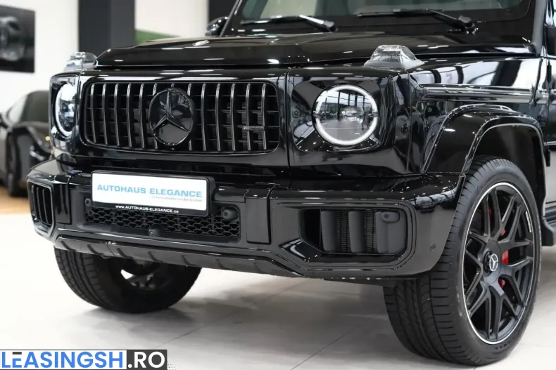 Mercedes-Benz G 63 AMG (Clasa G) din 2025 cu 2.350 km - oferta MER214393 - foto 9