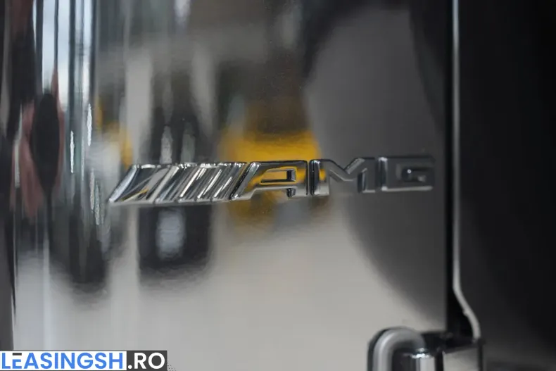 Mercedes-Benz G 63 AMG (Clasa G) din 2025 cu 2.350 km - oferta MER214393 - foto 10