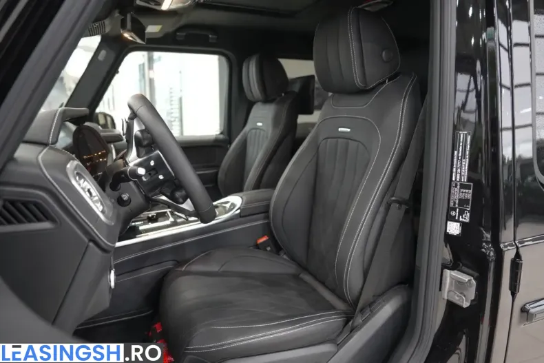 Mercedes-Benz G 63 AMG (Clasa G) din 2025 cu 2.350 km - oferta MER214393 - foto 12