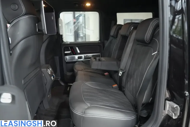Mercedes-Benz G 63 AMG (Clasa G) din 2025 cu 2.350 km - oferta MER214393 - foto 13