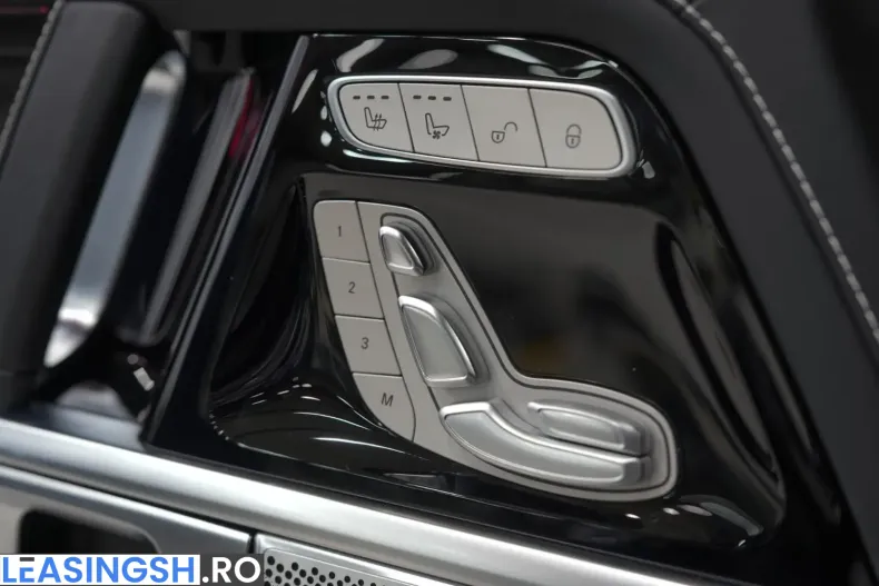 Mercedes-Benz G 63 AMG (Clasa G) din 2025 cu 2.350 km - oferta MER214393 - foto 14