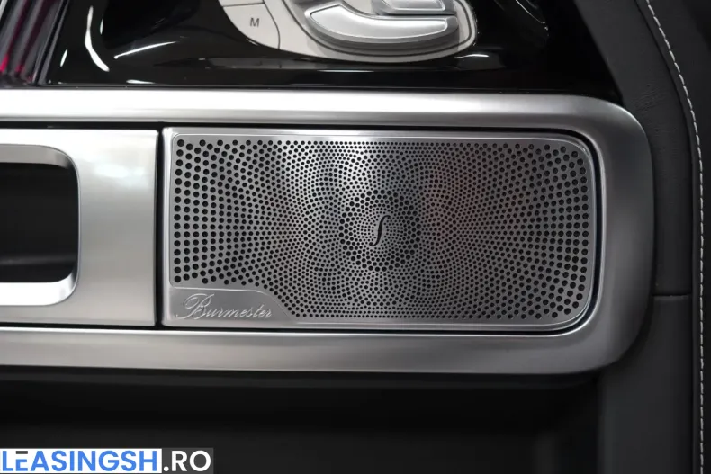 Mercedes-Benz G 63 AMG (Clasa G) din 2025 cu 2.350 km - oferta MER214393 - foto 24