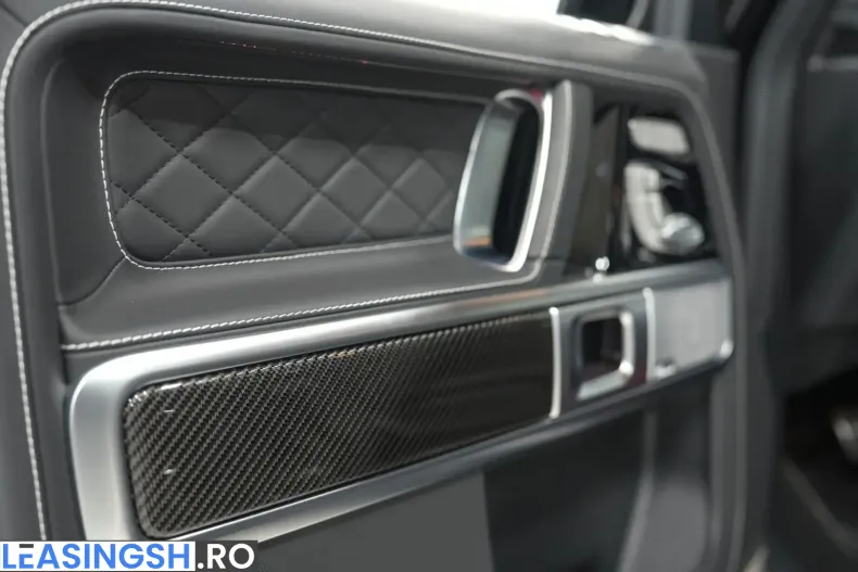 Mercedes-Benz G 63 AMG (Clasa G) din 2025 cu 2.350 km - oferta MER214393 - foto 25