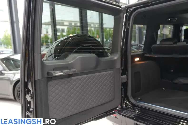 Mercedes-Benz G 63 AMG (Clasa G) din 2025 cu 2.350 km - oferta MER214393 - foto 27
