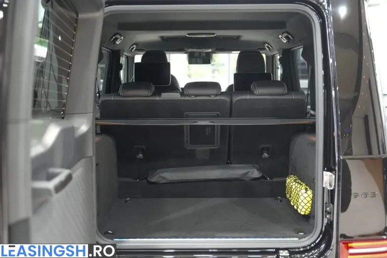 Mercedes-Benz G 63 AMG (Clasa G) din 2025 cu 2.350 km - oferta MER214393 - foto 28