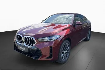 BMW X6 din 2025 - oferta BMW214394