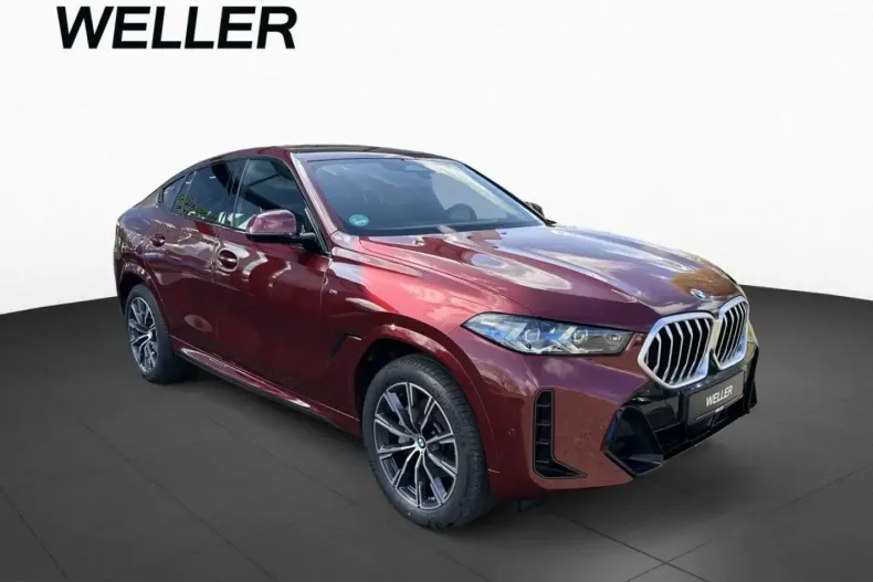 BMW X6 (Seria X) din 2025 cu 19.941 km - oferta BMW214394 - foto 2