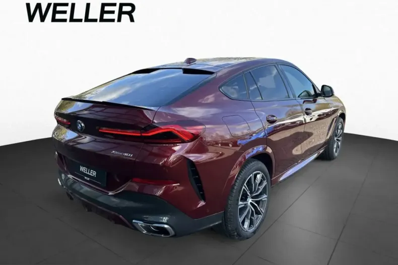 BMW X6 (Seria X) din 2025 cu 19.941 km - oferta BMW214394 - foto 3
