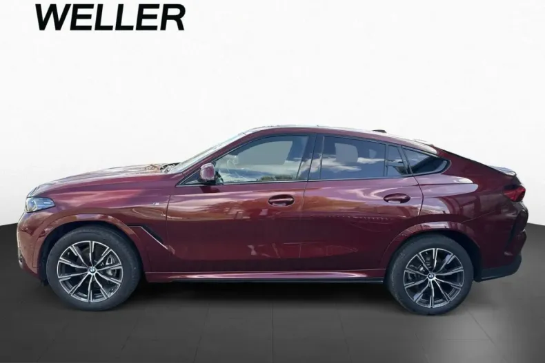 BMW X6 (Seria X) din 2025 cu 19.941 km - oferta BMW214394 - foto 5