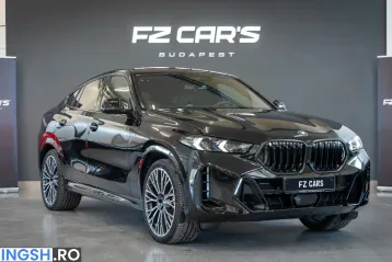 BMW X6 din 2026 - oferta BMW214395