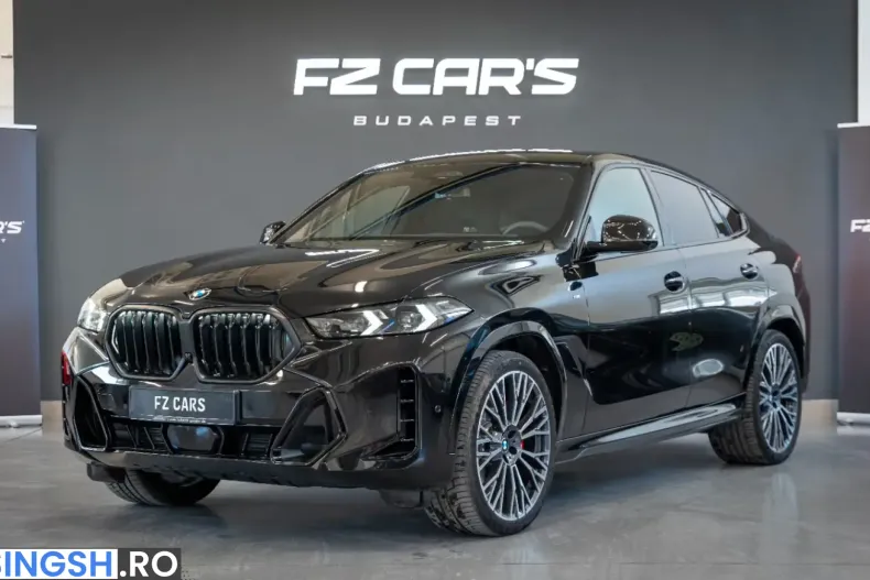 BMW X6 (Seria X) din 2026 cu 6.000 km - oferta BMW214395 - foto 2